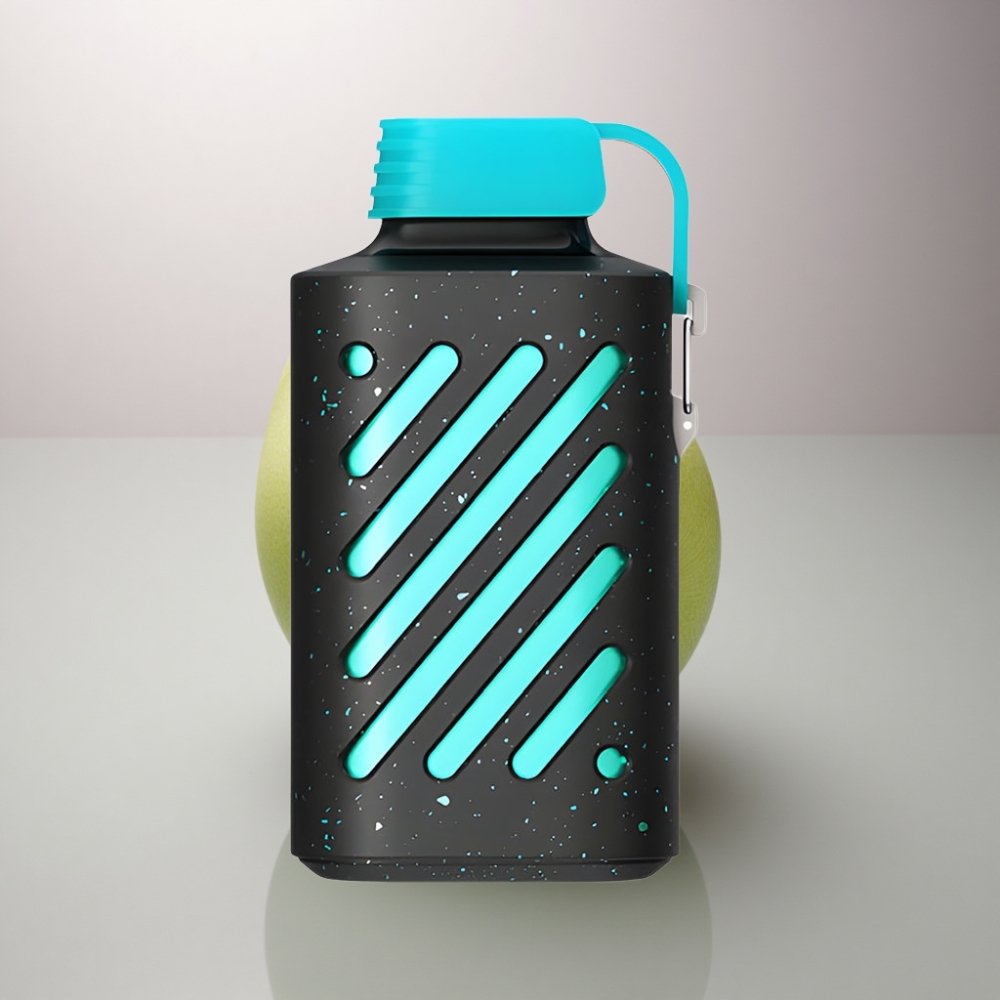 VOZOL GEAR 10000 Puffs Explosión Verde 500mAh 30 Sabores
