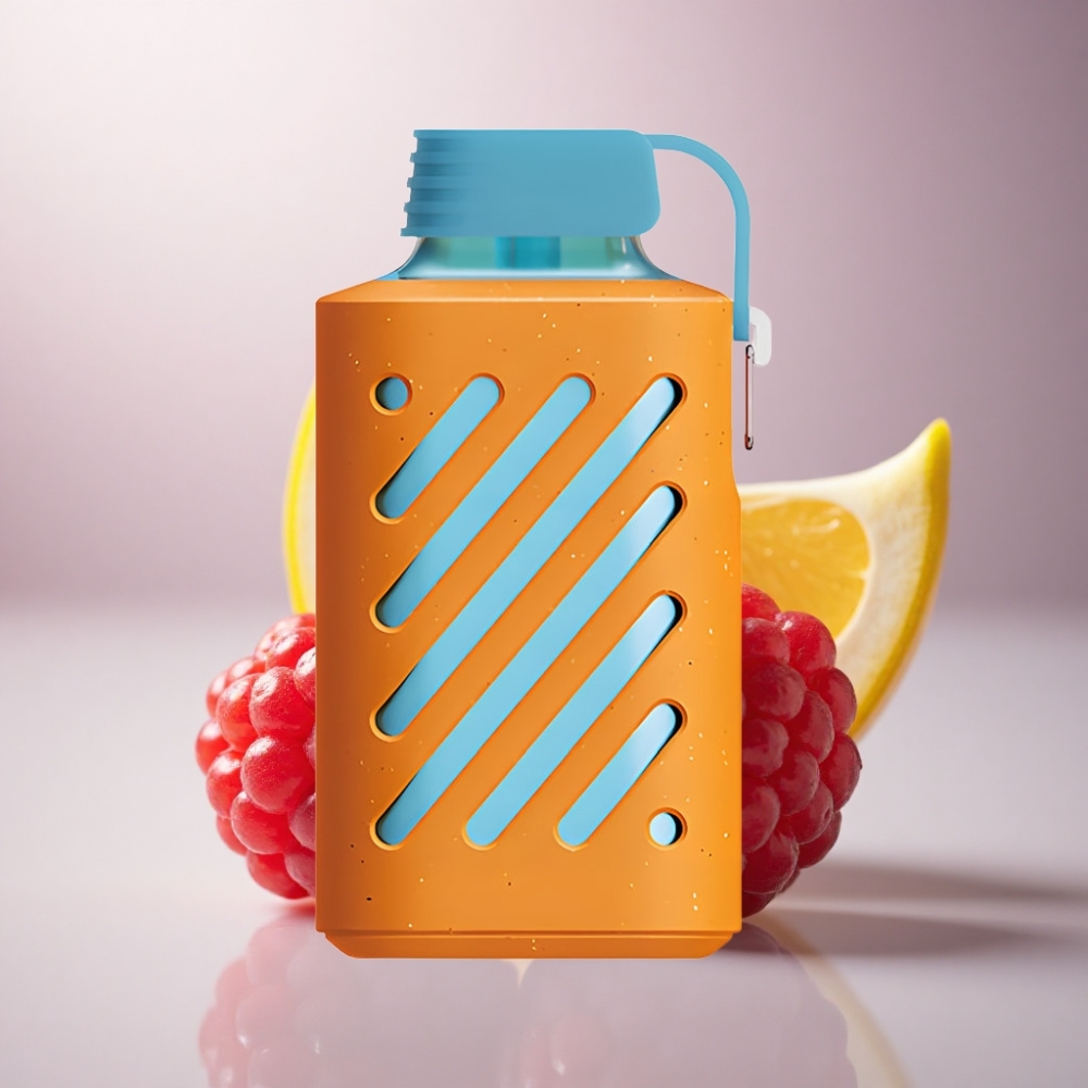 VOZOL GEAR 10000 Puffs Frambuesa Mandarina 500mAh 20ml