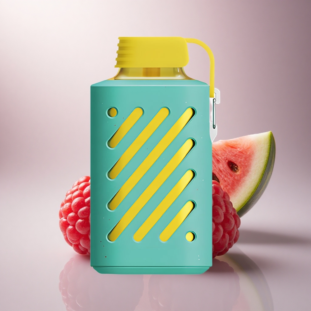 VOZOL GEAR 10000 Puffs Frambuesa Sandía 500mAh 20ml