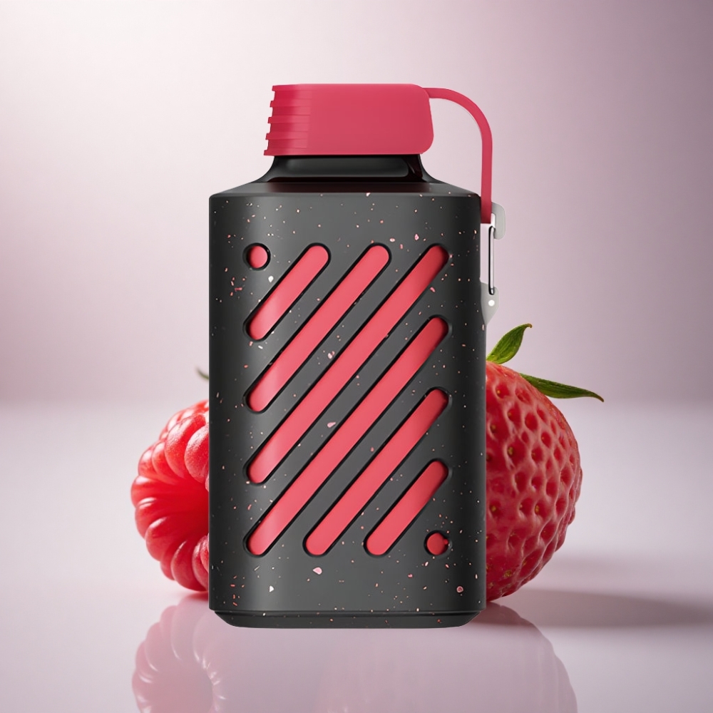 VOZOL GEAR 10000 Puffs Fresa Frambuesa 500mAh 20ml