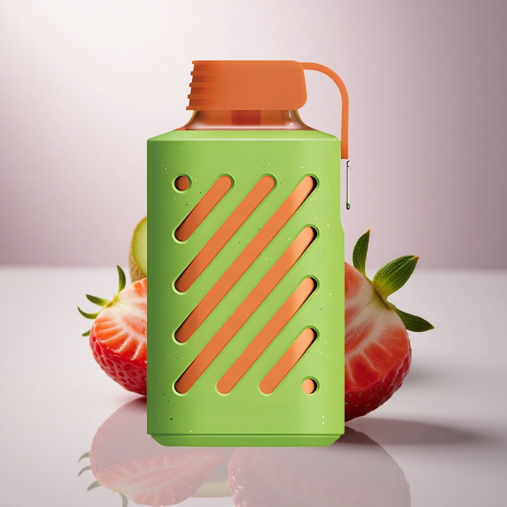 VOZOL GEAR 10000 Puffs Fresa Kiwi 20ml 500mAh