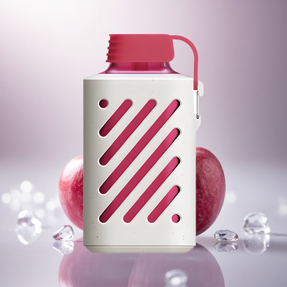 VOZOL GEAR 10000 Puffs Helado de Cereza con 500mAh y 20ml