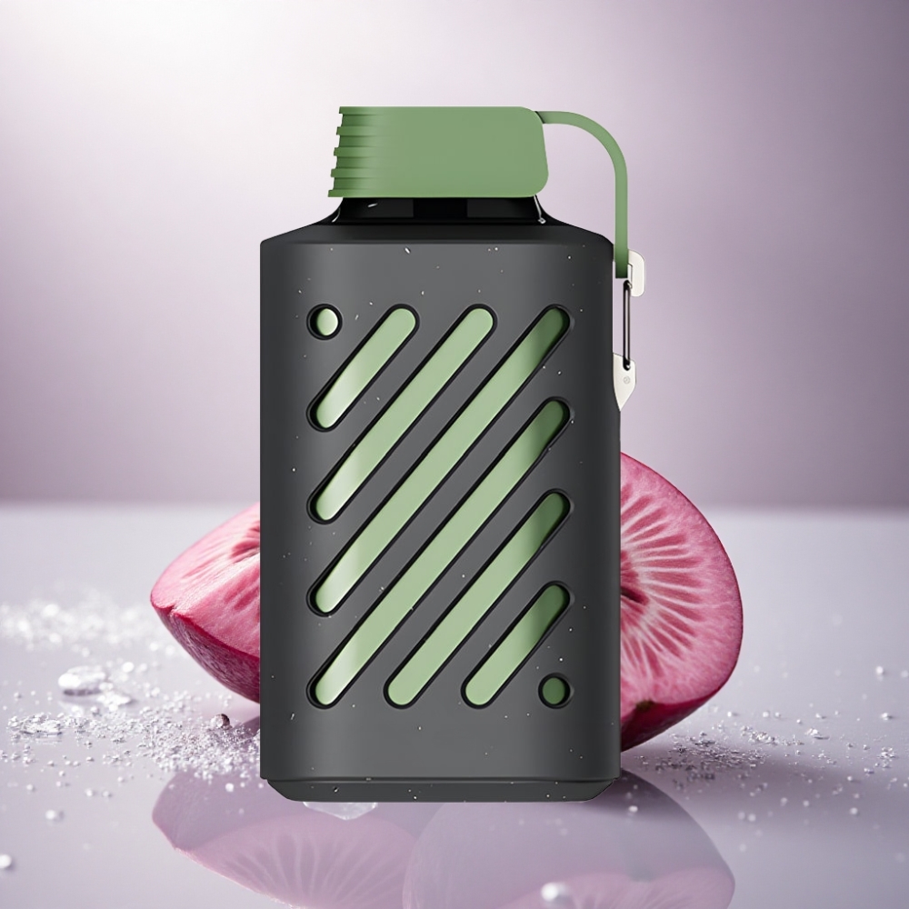VOZOL GEAR 10000 Puffs Hielo Fresco Vape Desechable con 500mAh y 20ml de Líquido