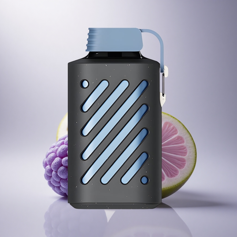 VOZOL GEAR 10000 Puffs Limón Frambuesa Azul con 500mAh y 20ml