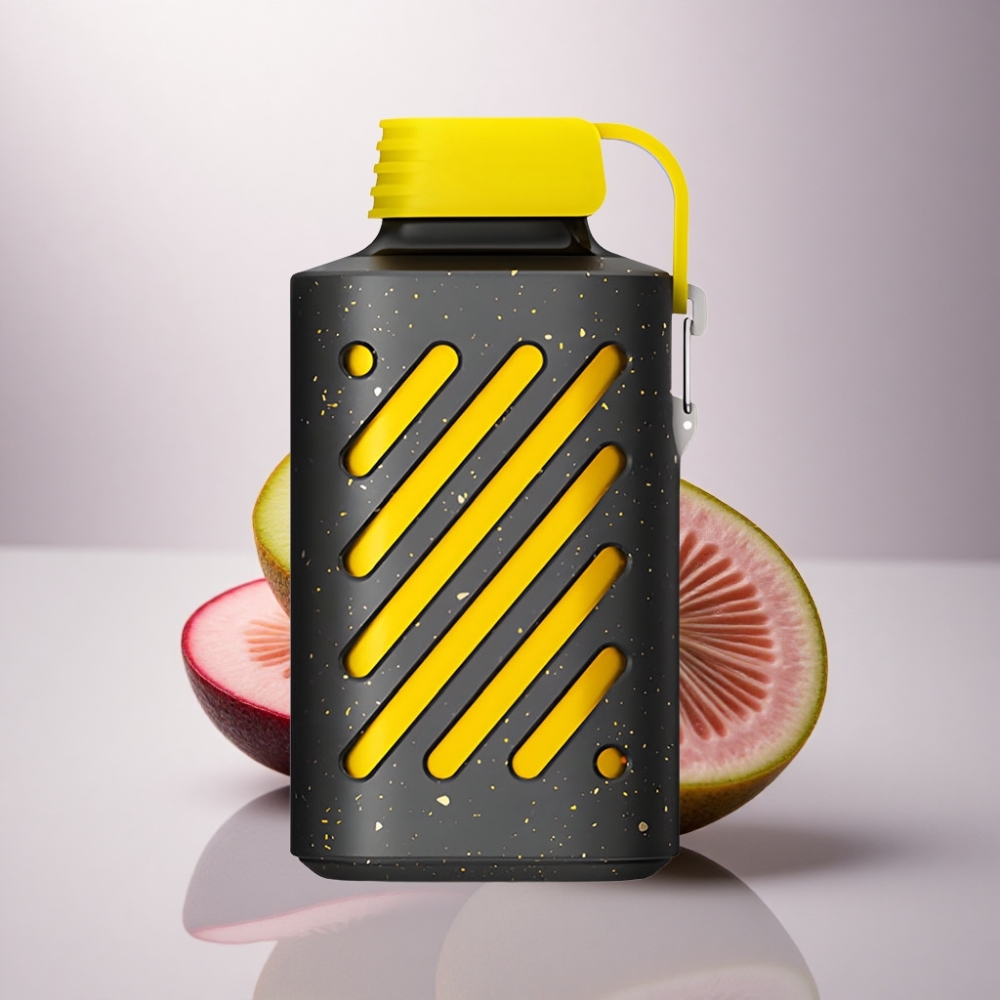 VOZOL GEAR 10000 Puffs Maracuyá Fruta de la Pasión Guayaba con 500mAh y 20ml de Líquido