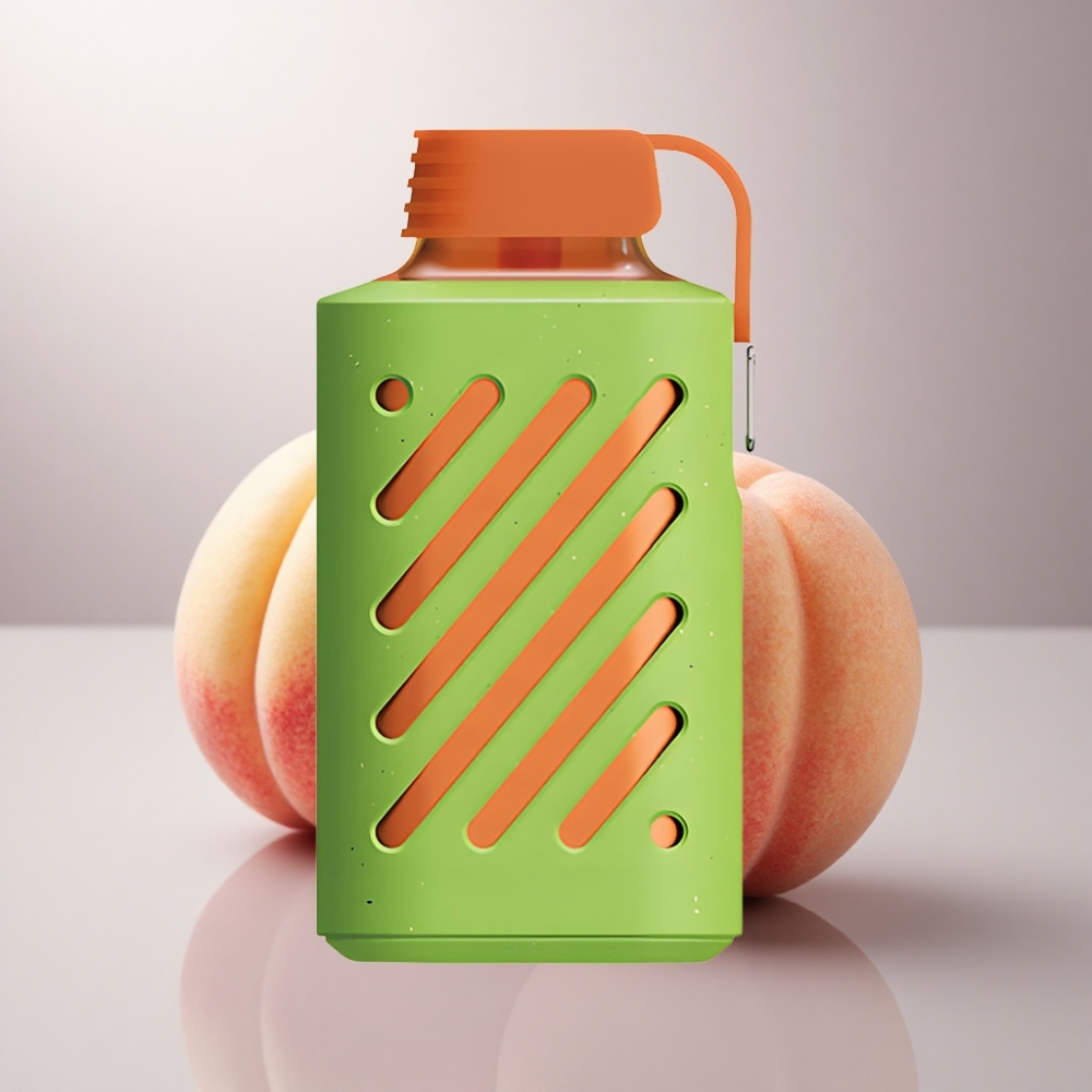 VOZOL GEAR 10000 Puffs Melocotón Mango Sandía con 500mAh y 20ml de Líquido