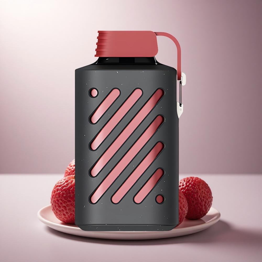 VOZOL GEAR 10000 Puffs Mojito Rojo Recargable 500mAh 20ml