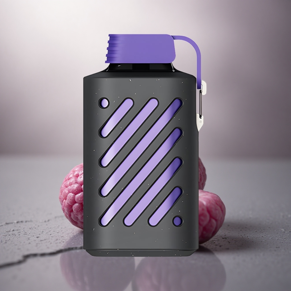 VOZOL GEAR 10000 Puffs Tormenta de Frutas del Bosque 500mAh 20ml