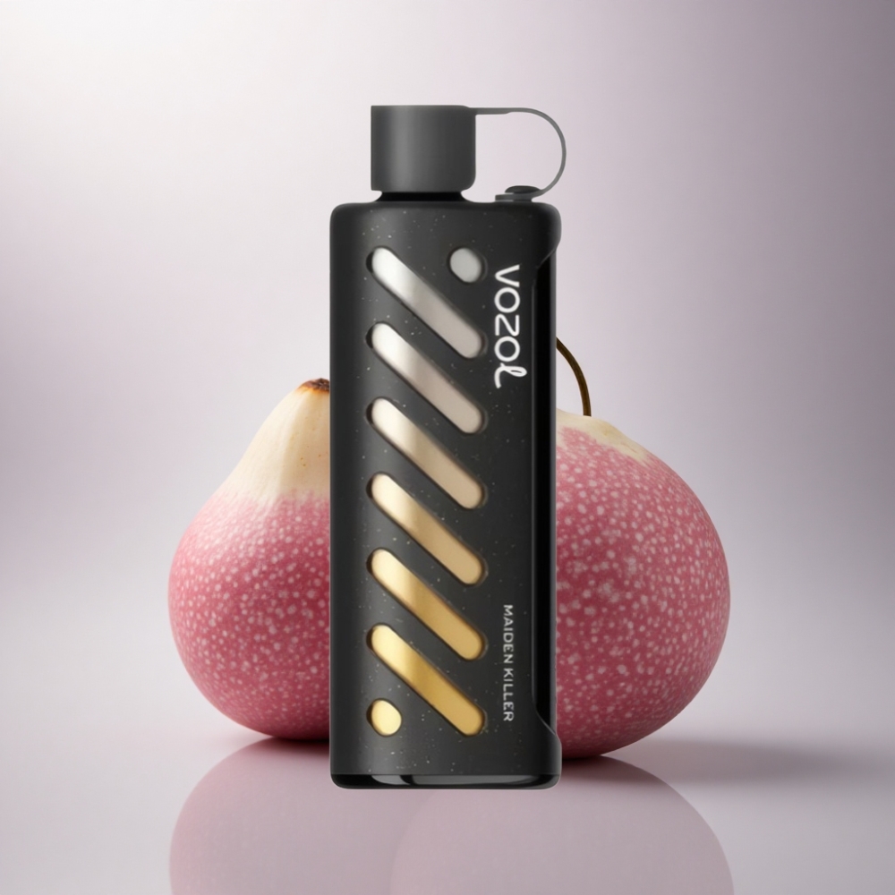 VOZOL Gear Shisha 25000 Puffs Asesino de Doncellas Sabor Dual y 1000mAh