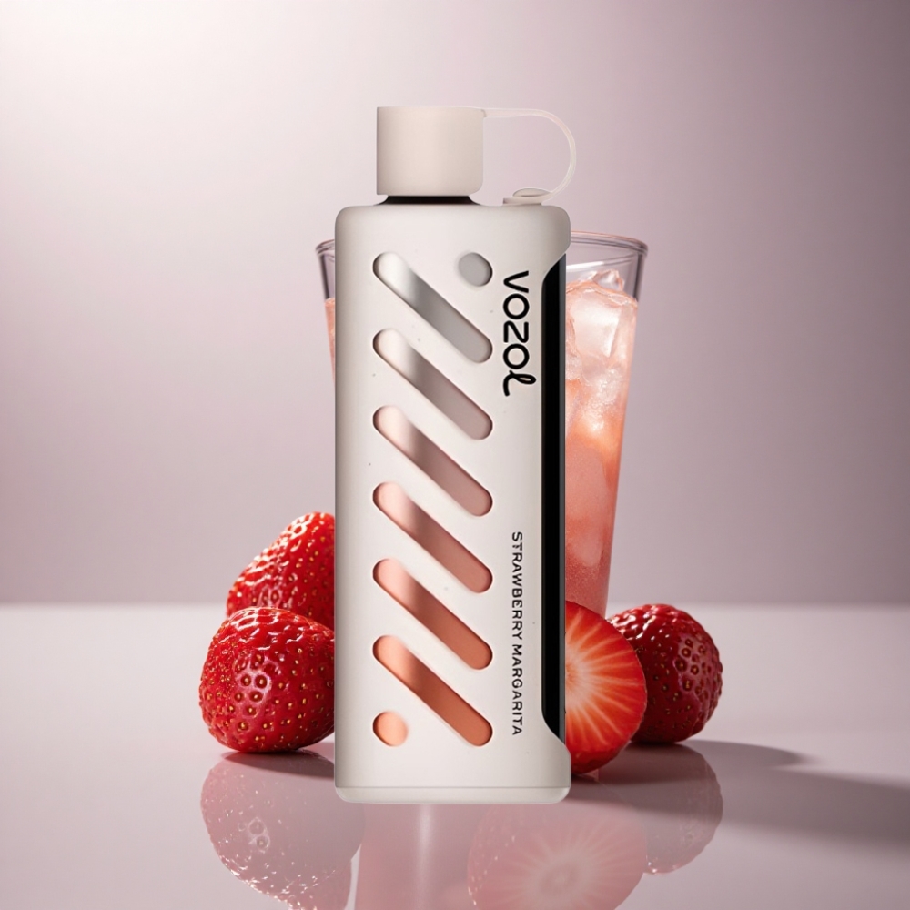 VOZOL Gear Shisha 25000 Puffs Fresa Margarita 5mg Nicotina 1000mAh