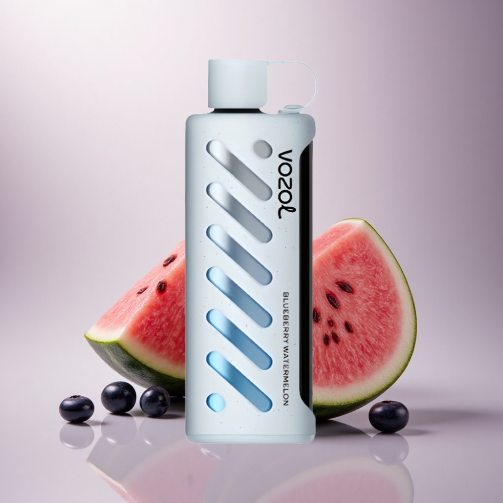 VOZOL Gear Shisha 25000 Puffs Sandía Arándano con 5mg de Nicotina y 1000mAh