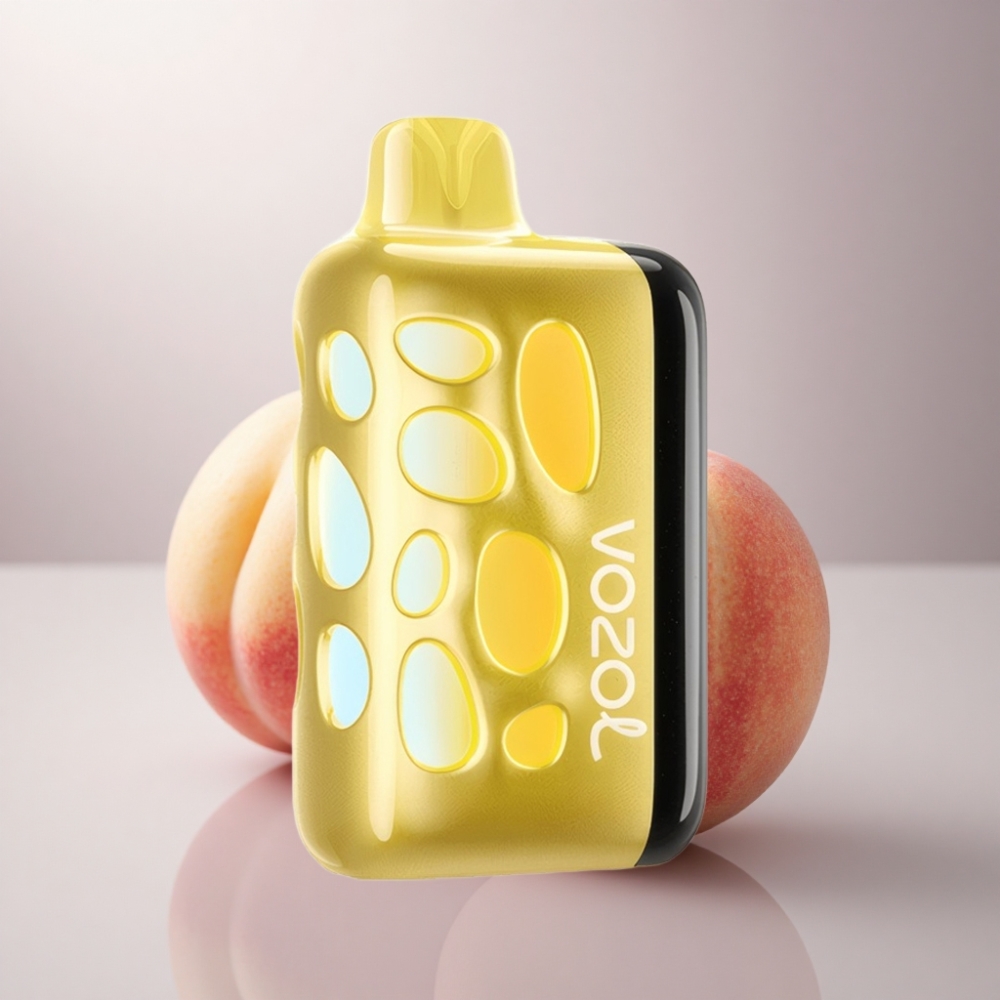VOZOL RAVE 40000 Puffs Durazno Mango 1000mAh Eclipse