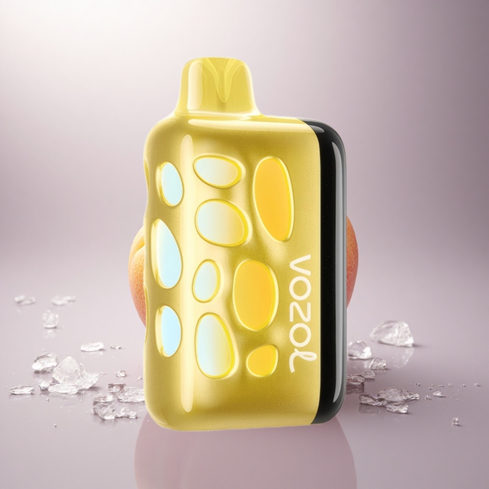 VOZOL RAVE 40000 Puffs Helado de Mango con Nicotina 20mg y 1000mAh