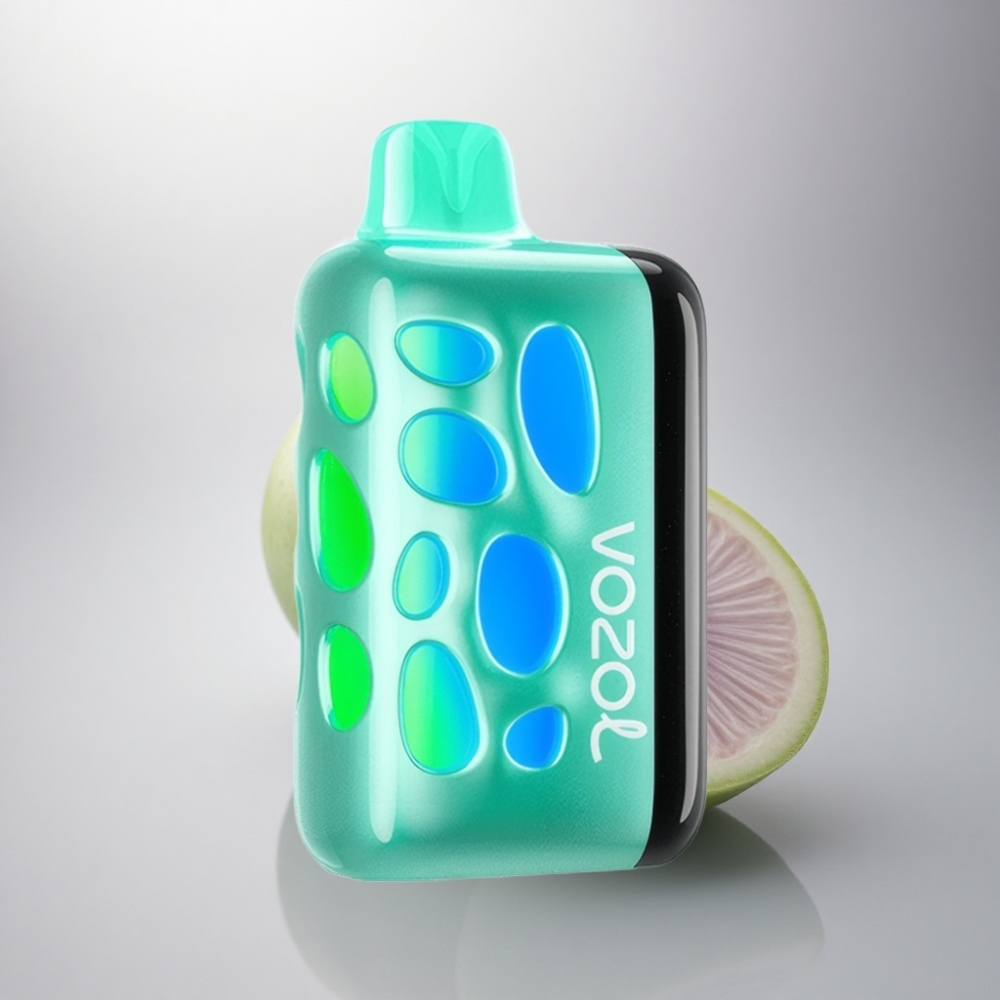 VOZOL RAVE 40000 Puffs Menta Fresca Brillante Eclipse 20mg Nicotina 1000mAh