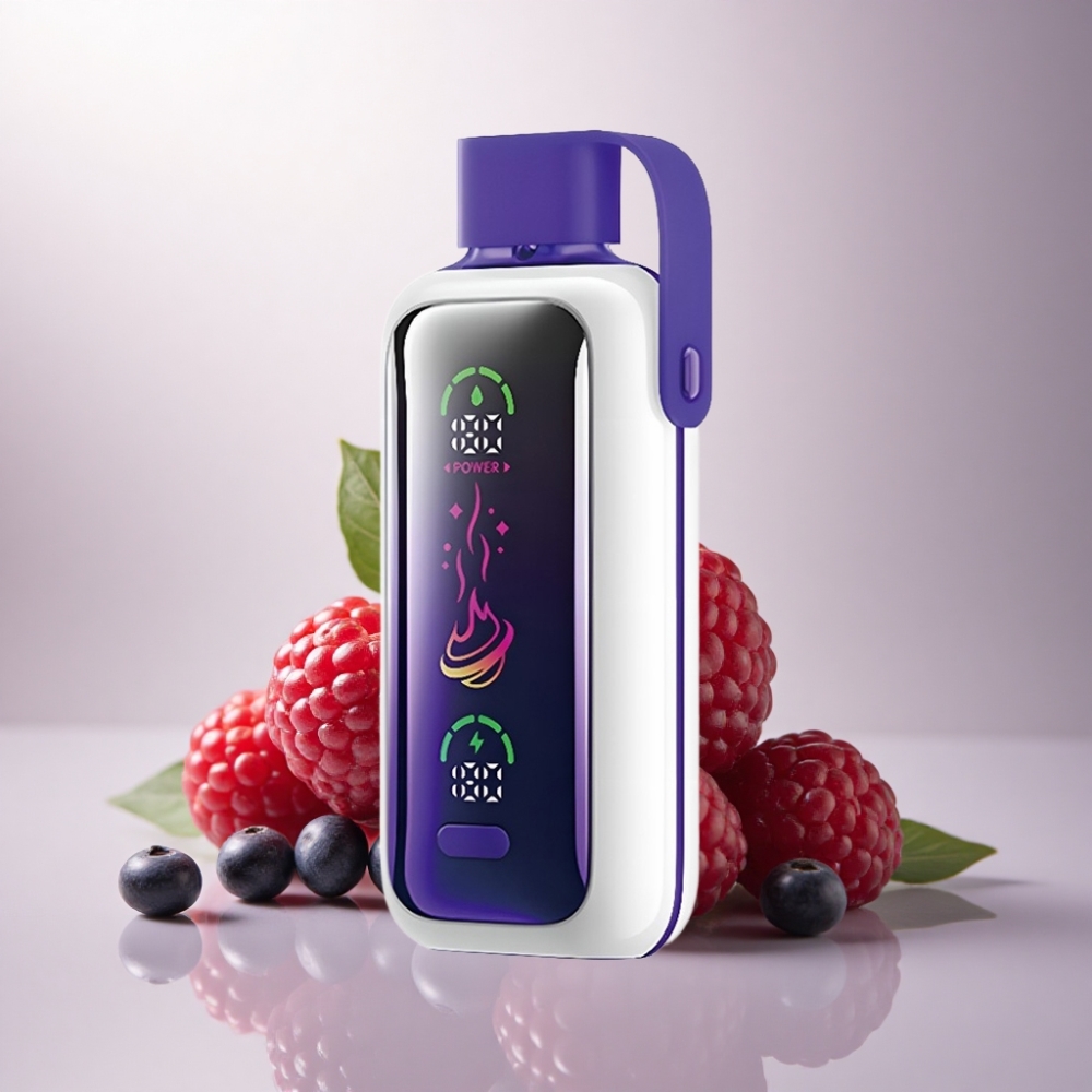 VOZOL Star 20000 Puffs Bayas Mixtas Espejo HD 650mAh