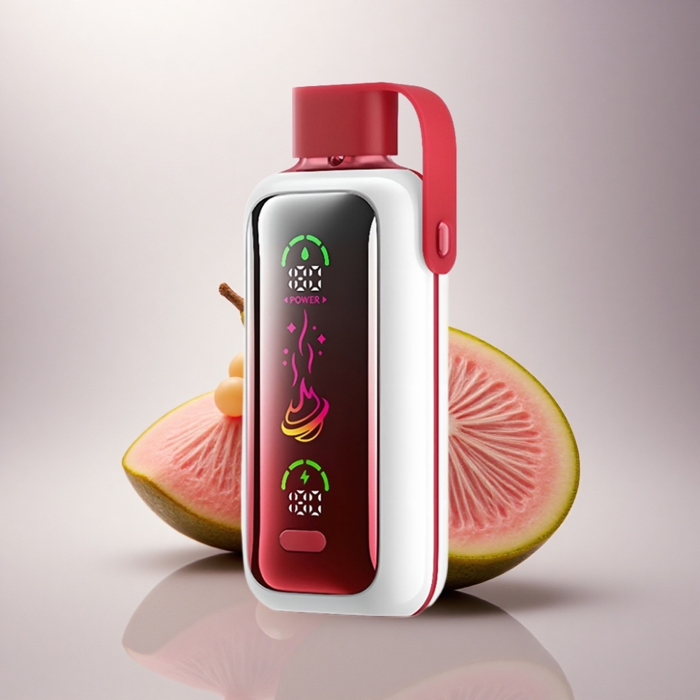 VOZOL Star 20000 Puffs Explosión Tropical con Pantalla HD 2.2'' y Dual Mesh