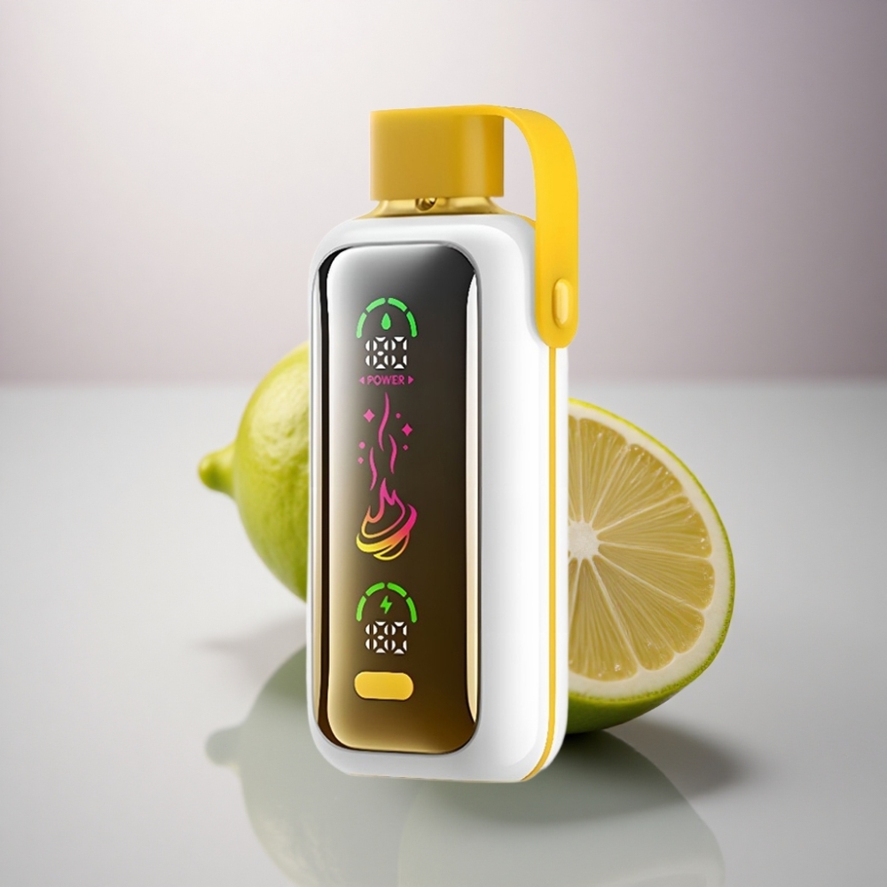 VOZOL Star 20000 Puffs Limón Lima 650mAh Doble Malla