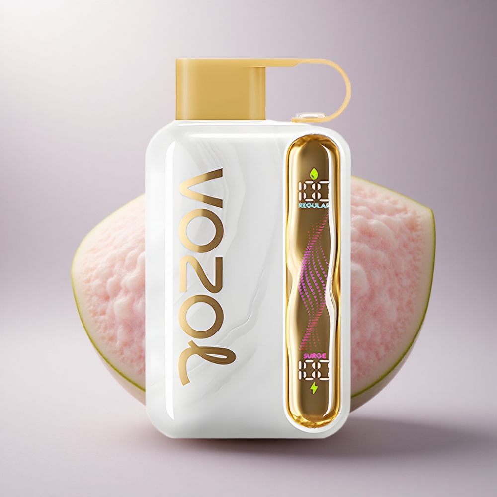 VOZOL STAR 40000 Puffs Chicle de Melón 1000mAh 20mg Nicotina