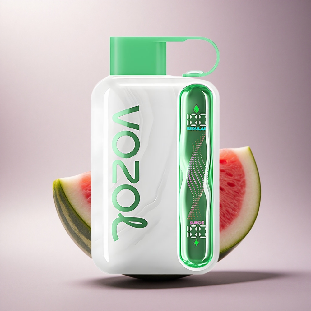 VOZOL STAR 40000 Puffs Chicle de Sandía 1000mAh 20mg Nicotina