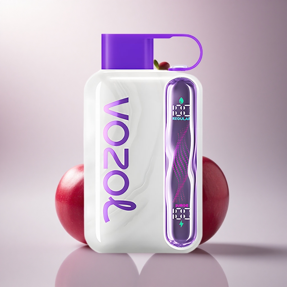 VOZOL STAR 40000 Puffs Cola Cereza 1000mAh 20/50mg/ml Nicotina