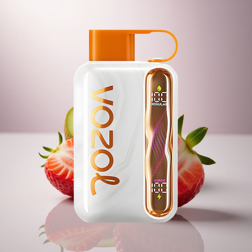 VOZOL STAR 40000 Puffs Fresa Kiwi 1000mAh 20mg Nicotina