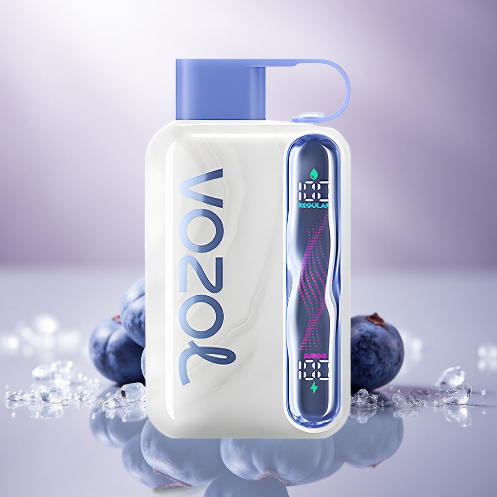VOZOL STAR 40000 Puffs Helado de Arándano 1000mAh 20mg Nicotina