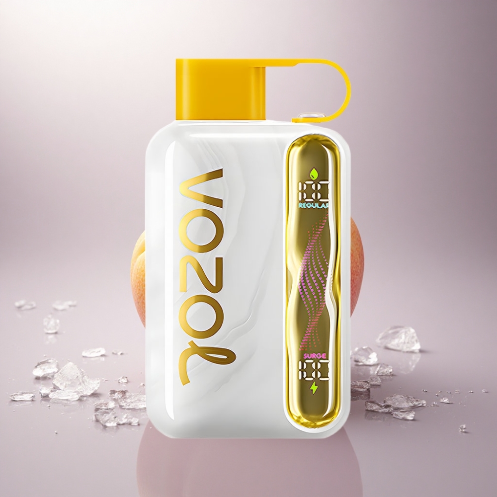 VOZOL STAR 40000 Puffs Helado de Mango 1000mAh 20/50mg Nicotina