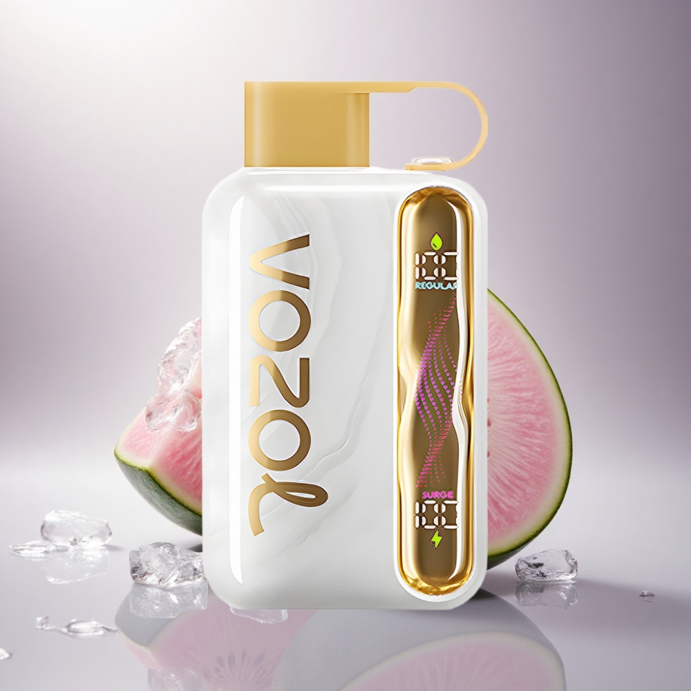 VOZOL STAR 40000 Puffs Melón Hielo 1000mAh 20mg Nicotina