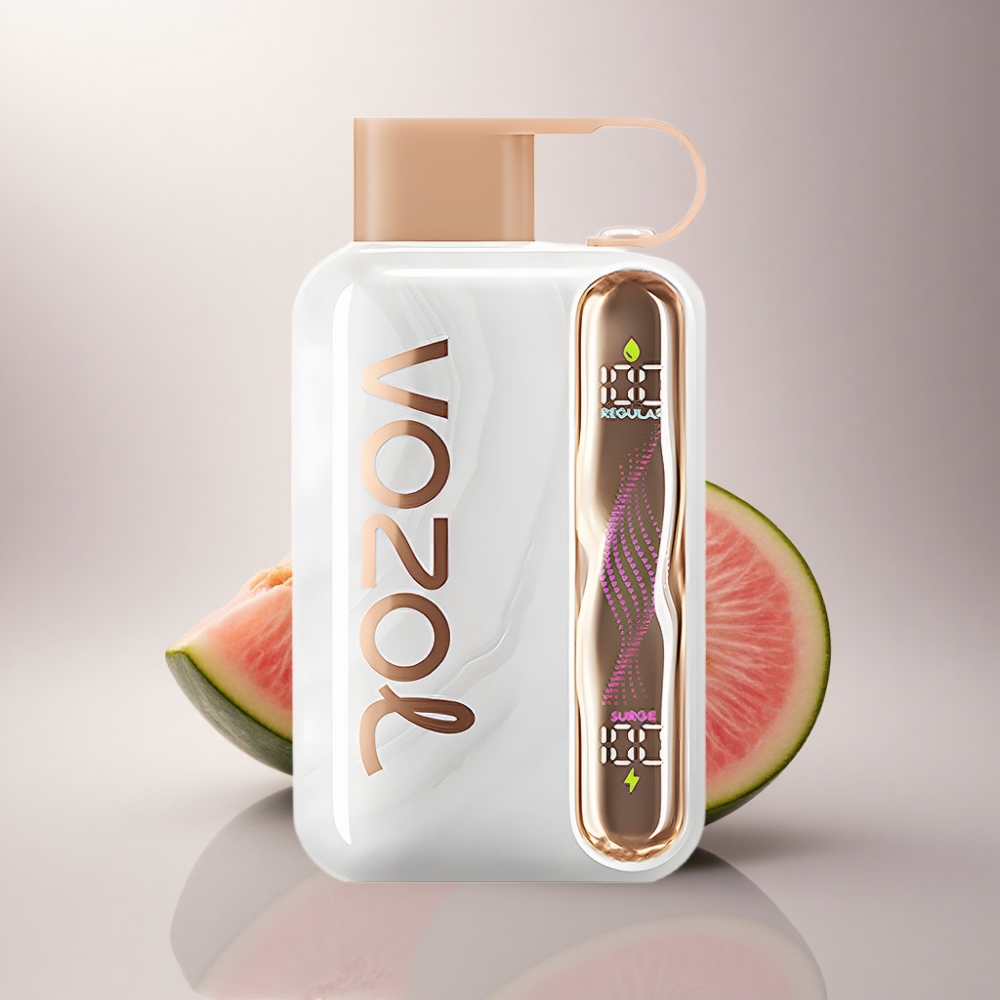 VOZOL STAR 40000 Puffs Melocotón Sandía 1000mAh 20/50mg Nicotina