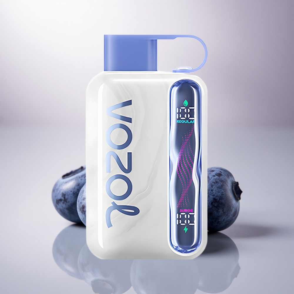 VOZOL STAR 40000 Puffs Menta Arándano 1000mAh 20mg Nicotina
