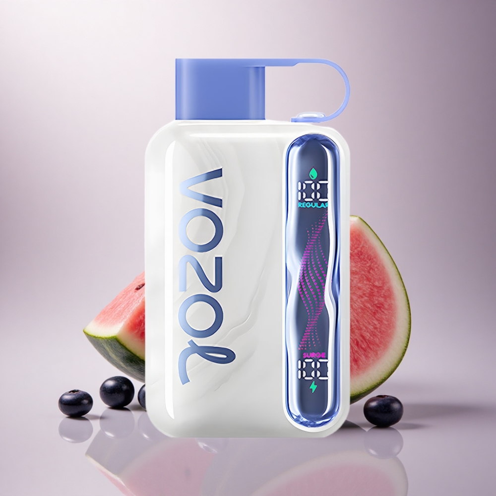 VOZOL STAR 40000 Puffs Sandía Arándano 20mg Nicotina 1000mAh