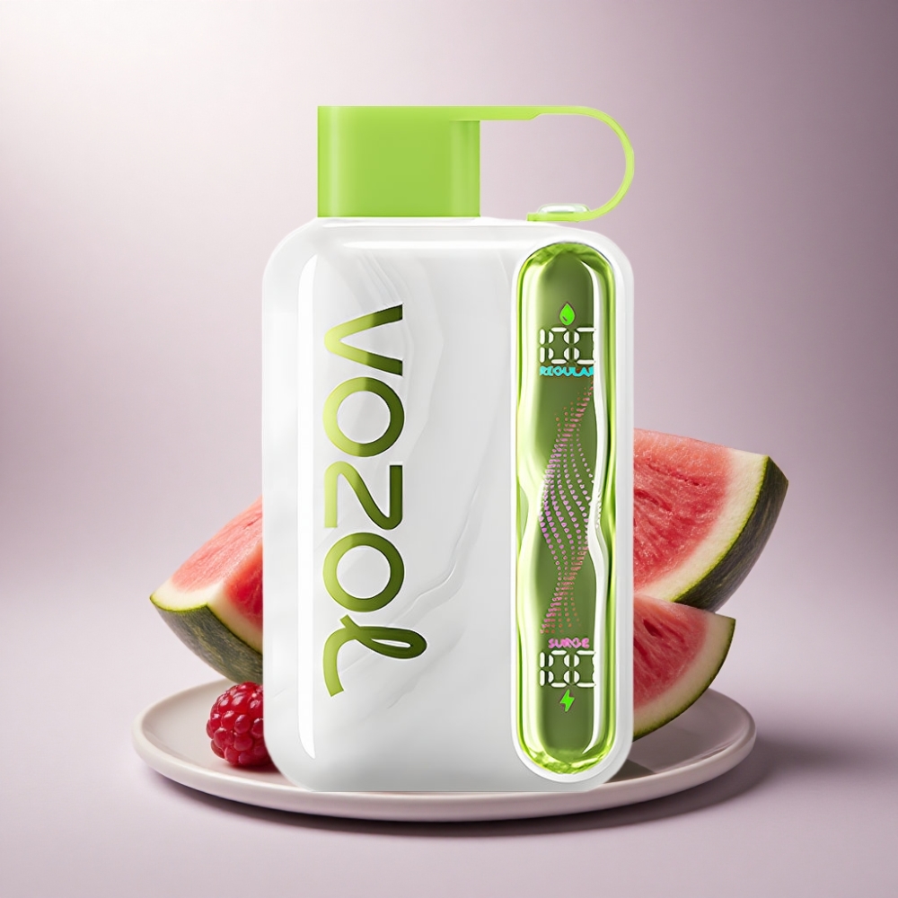 VOZOL STAR 40000 Puffs Sandía Uva Zarzamora 1000mAh Nicotina 20/50mg/ml