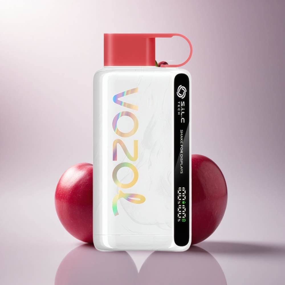 VOZOL STAR 9000/12000 Puffs Cherry Cola Recargable Rápida 650mAh