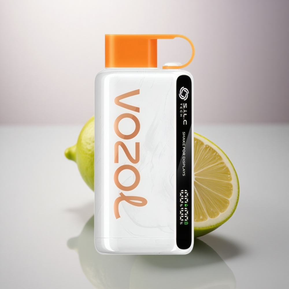 VOZOL STAR 9000/12000 Puffs Lima Limón Reciclado 650mAh