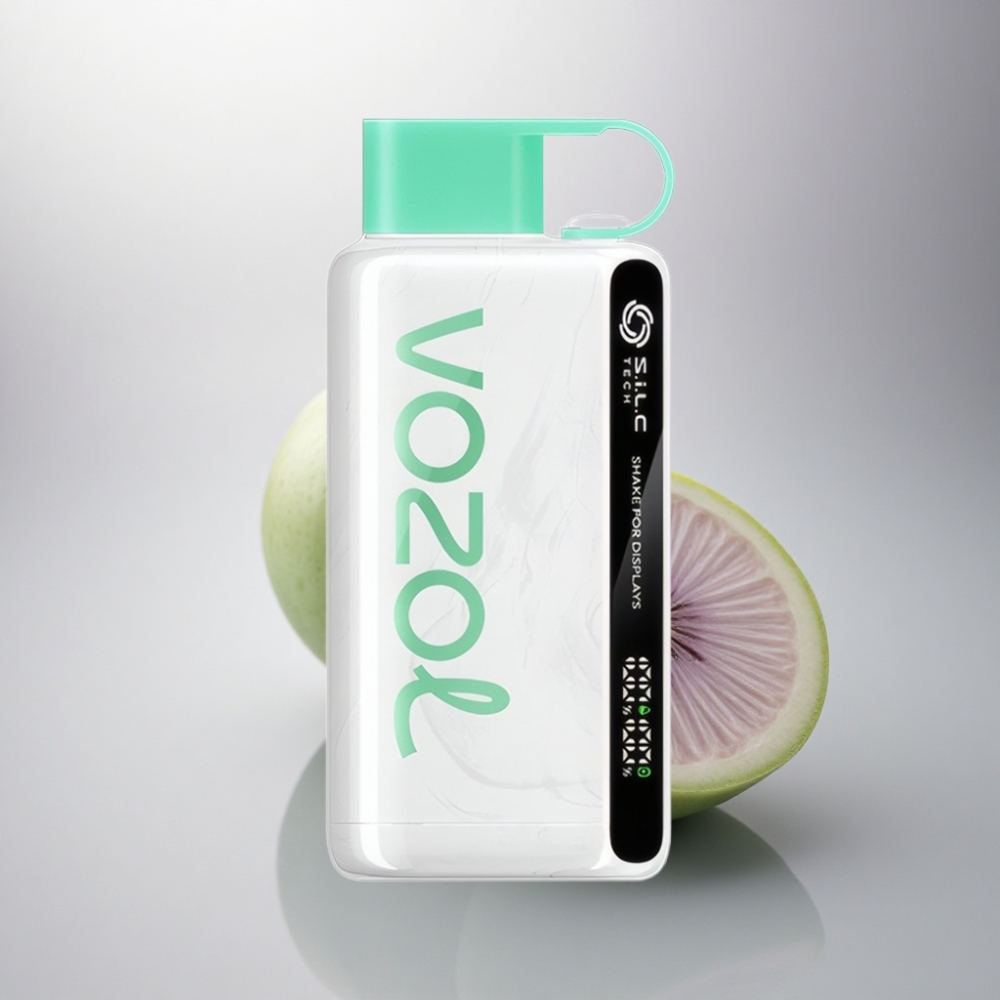 VOZOL STAR 9000/12000 Puffs Menta Fresca con 650mAh y Carga Rápida 30%