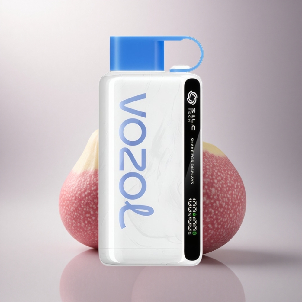 VOZOL STAR 9000/12000 Puffs Vzbull Sacudida para Pantalla y Carga Rápida 30%