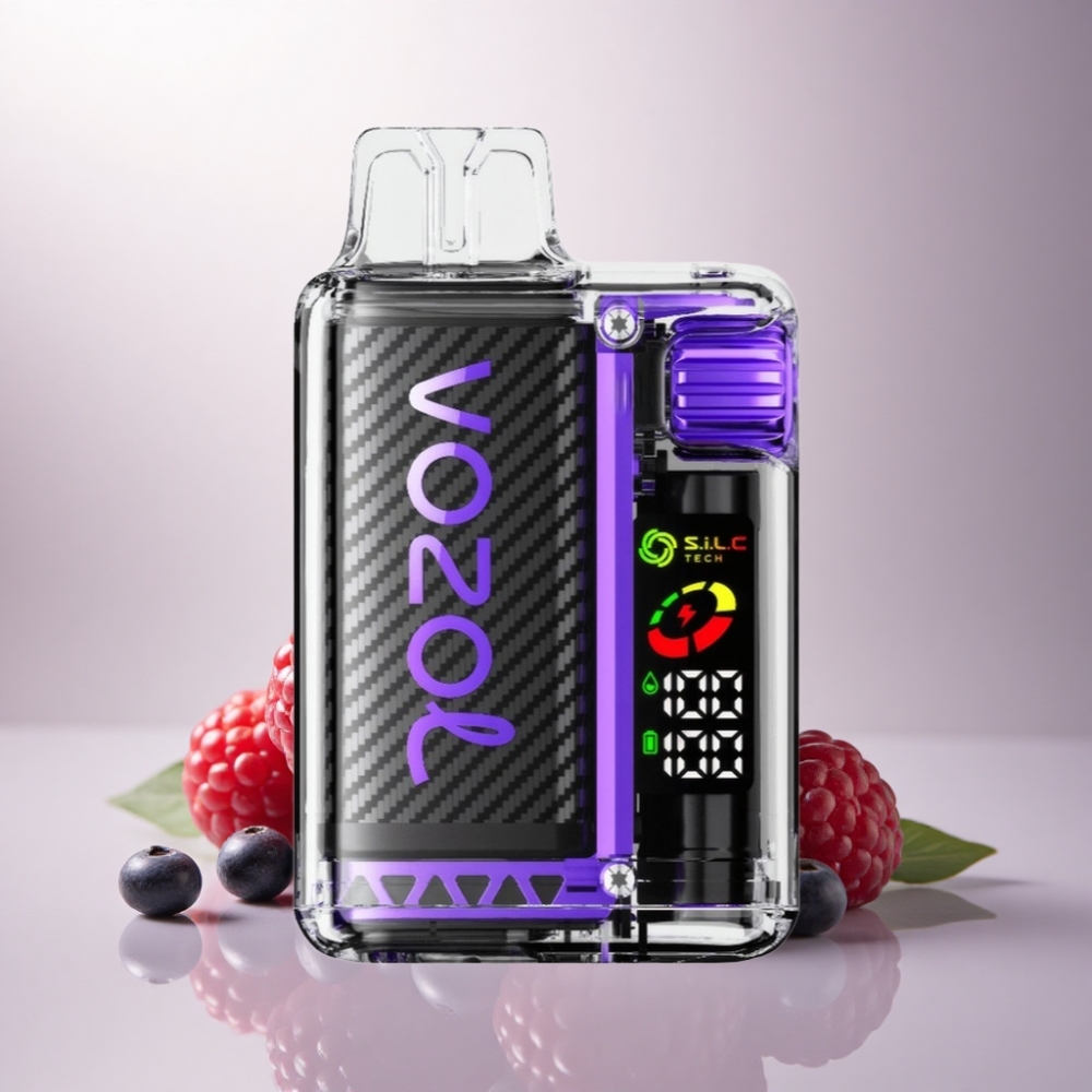 VOZOL Vista 20000 Puffs Bayas Mixtas 650mAh 2% Nicotina