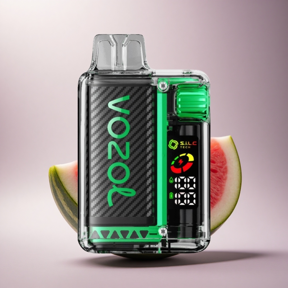 VOZOL Vista 20000 Puffs Chicle de Sandía con 2% de Nicotina y 650mAh
