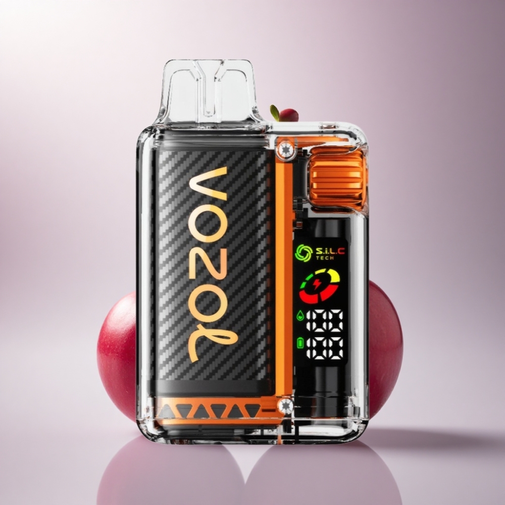 VOZOL Vista 20000 Puffs Cola Cereza con 2% de nicotina y 650mAh