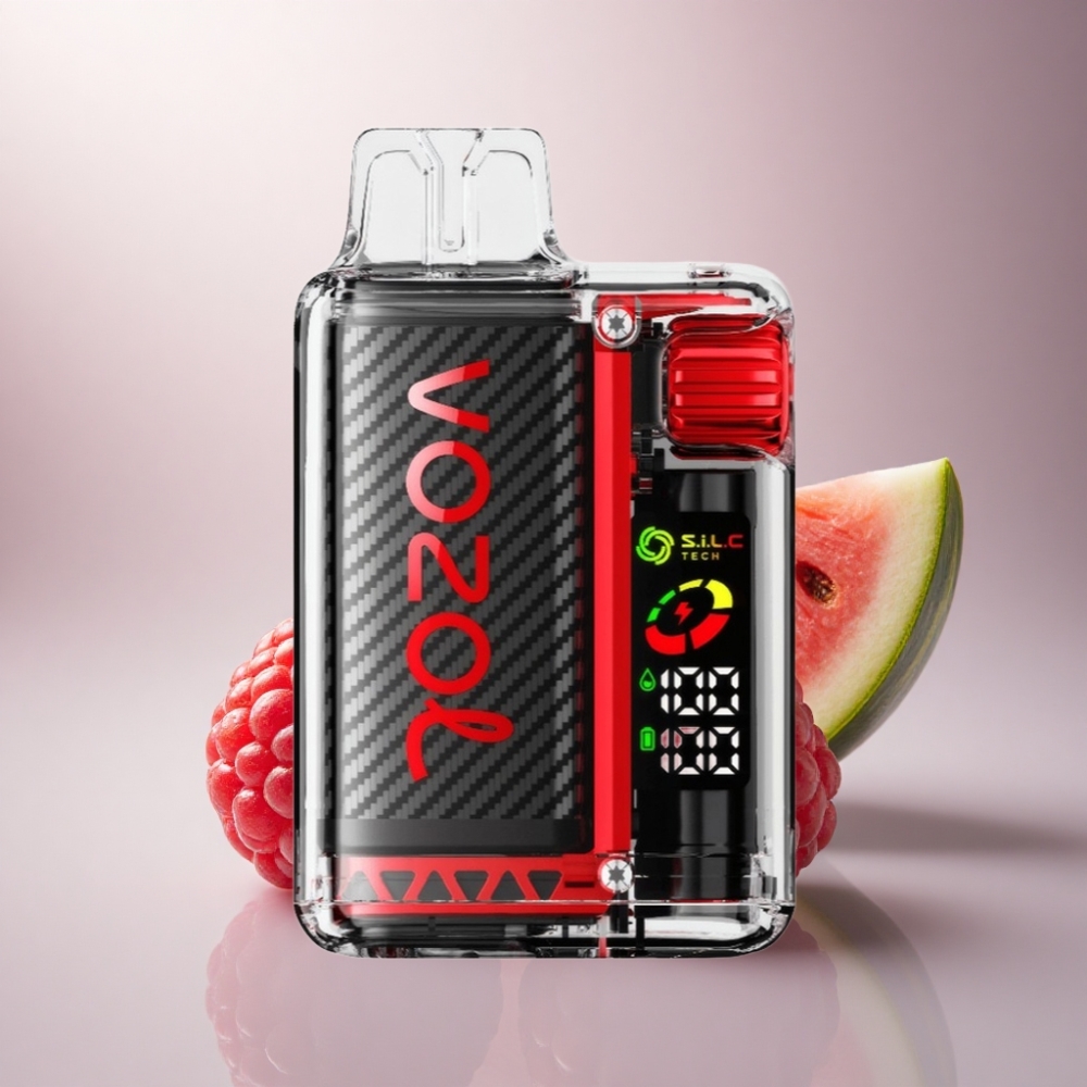 VOZOL Vista 20000 Puffs Frambuesa Sandía 650mAh 2% Nicotina