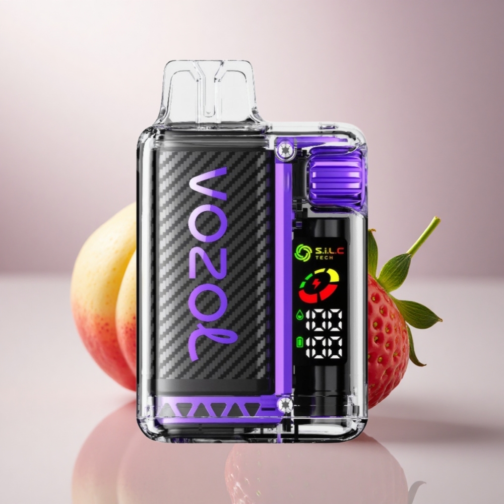 VOZOL Vista 20000 Puffs Fresa Mango Doble Malla 650mAh