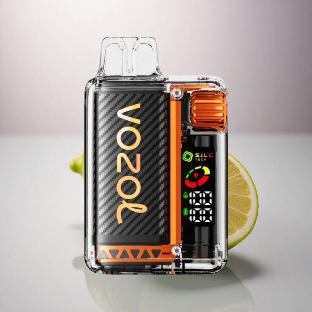 VOZOL Vista 20000 Puffs Lima Limón 650mAh 2% Nicotina
