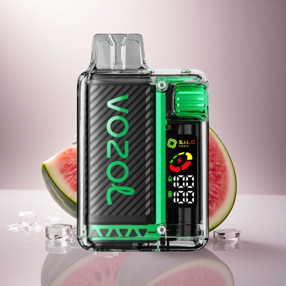 VOZOL Vista 20000 Puffs Sandía Hielo 650mAh 2% Nicotina