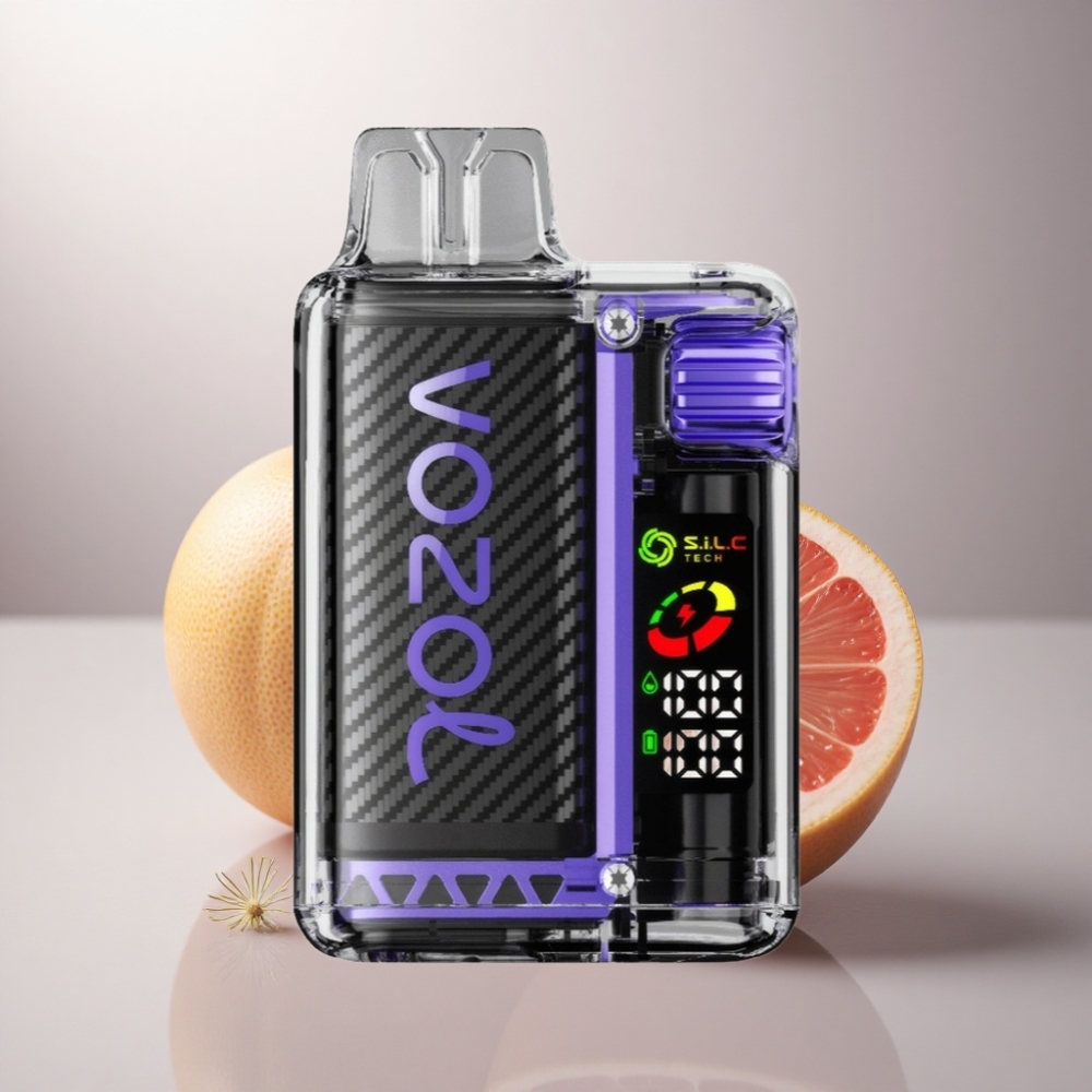 VOZOL Vista 20000 Puffs Sauco Pomelo con 2% Nicotina y 650mAh