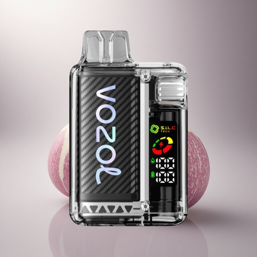VOZOL Vista 20000 Puffs Vanicreme Tabaco 650mAh 2% Nicotina